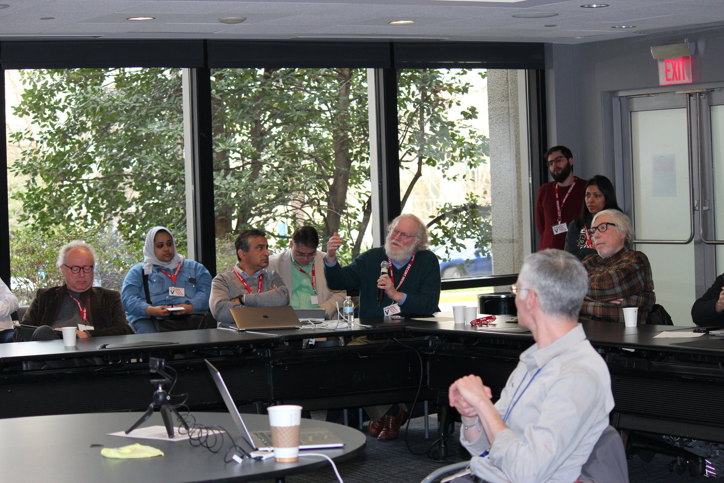 Workshop photo