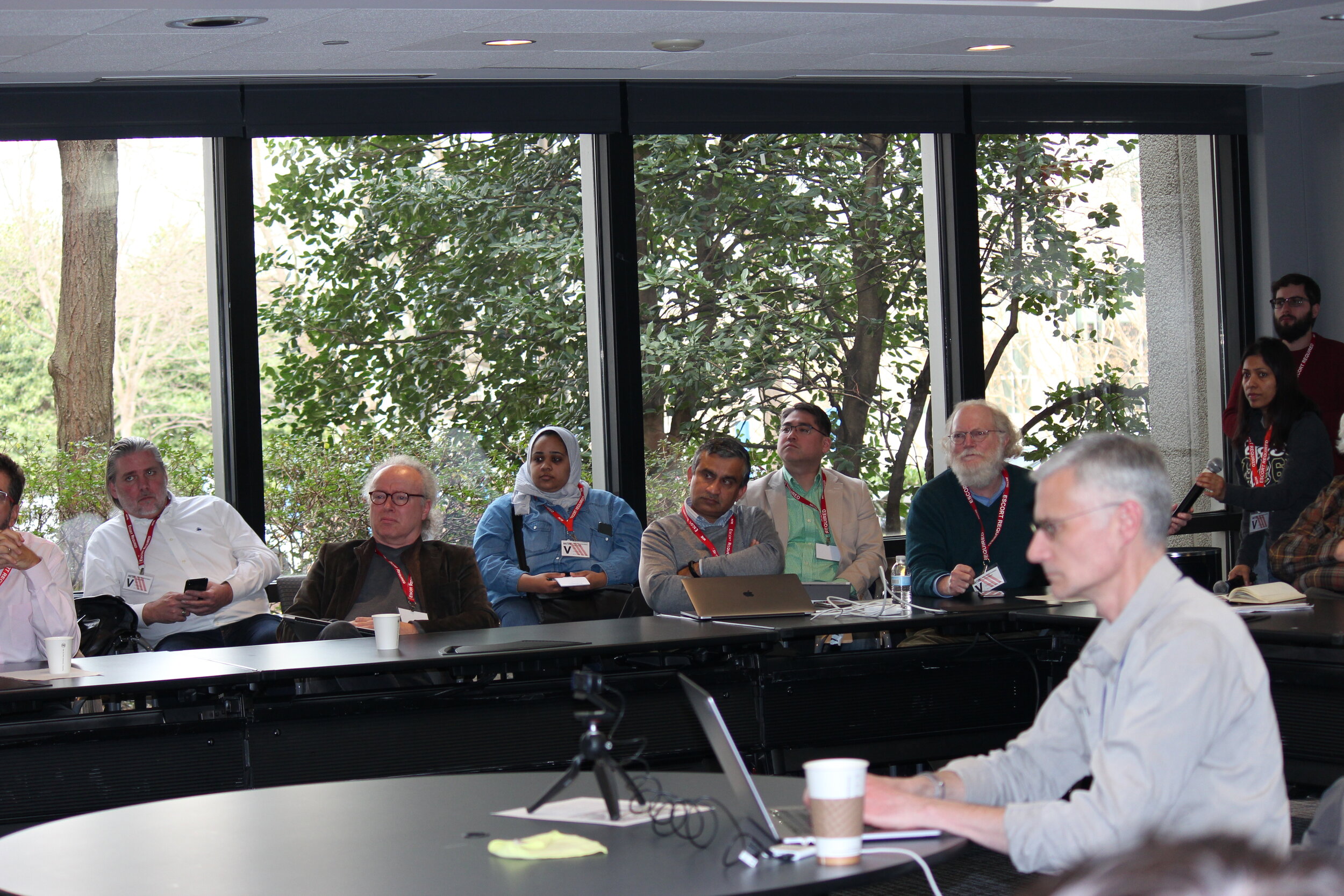 Workshop photo