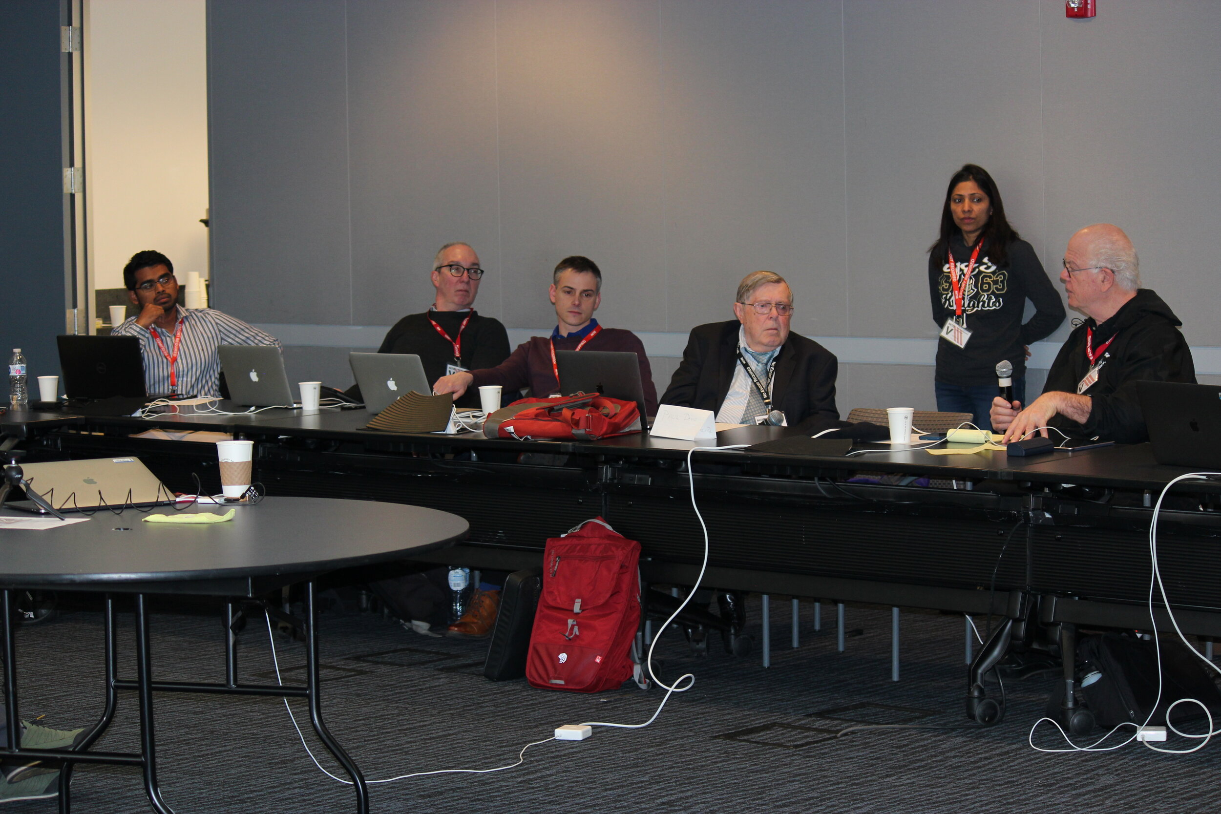 Workshop photo