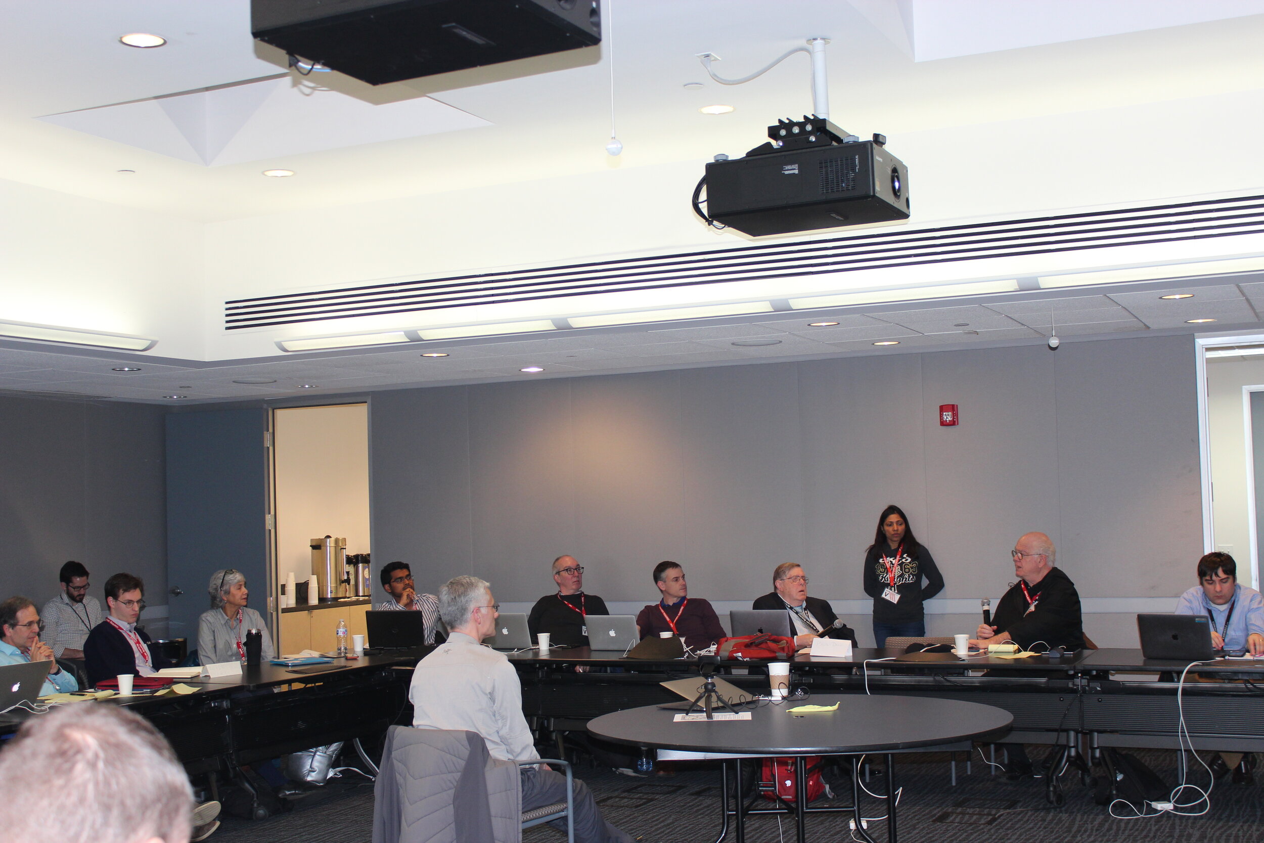 Workshop photo