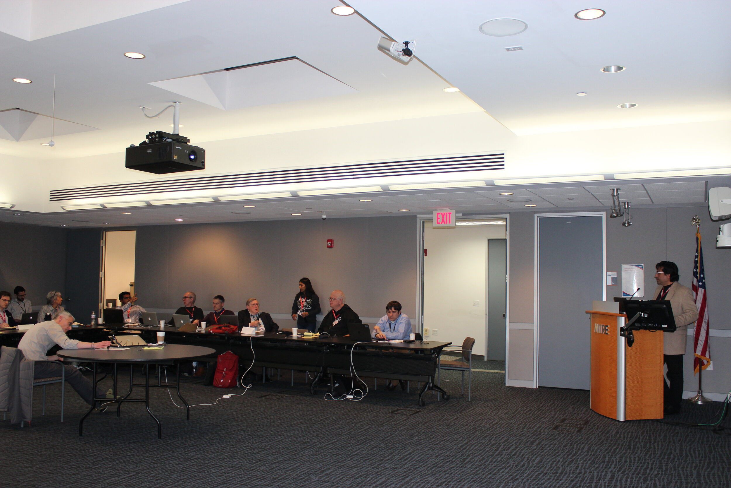 Workshop photo
