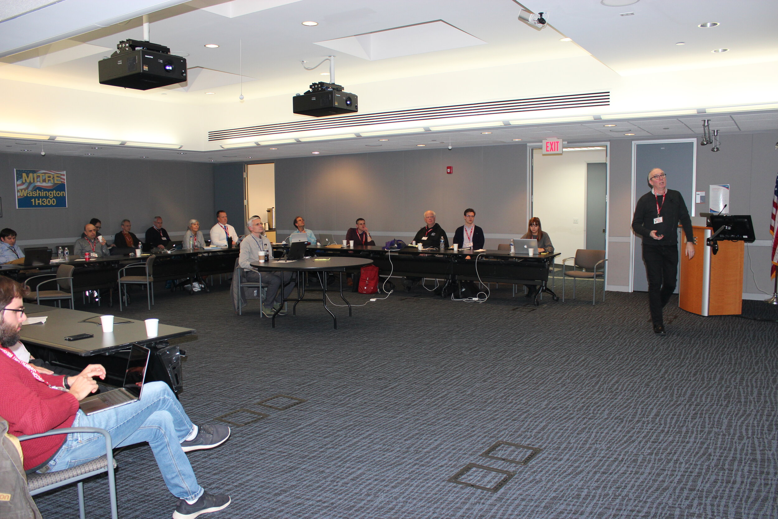 Workshop photo