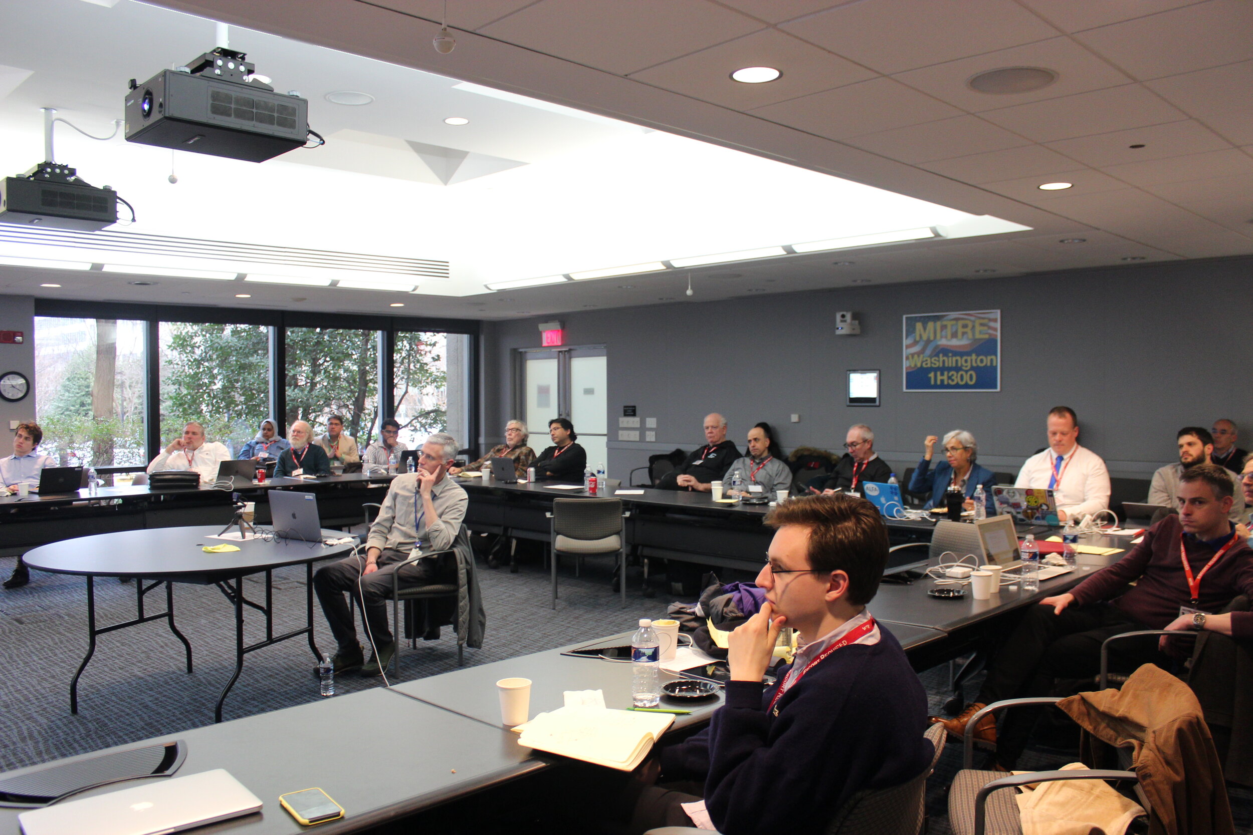 Workshop photo