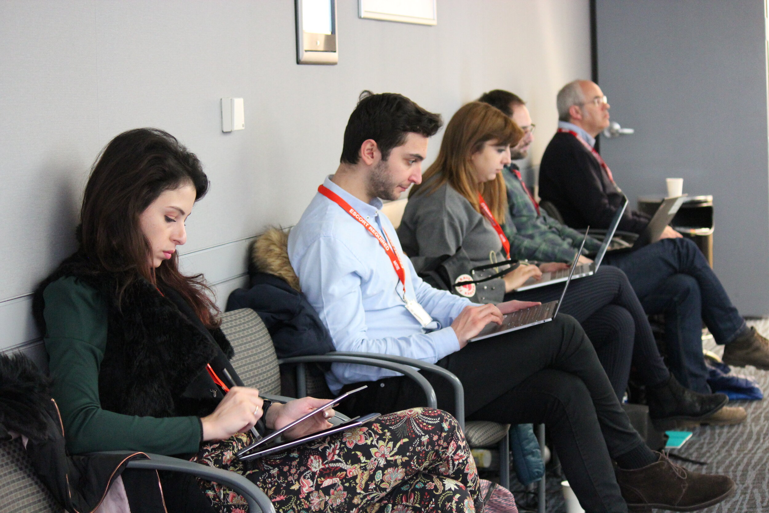 Workshop photo