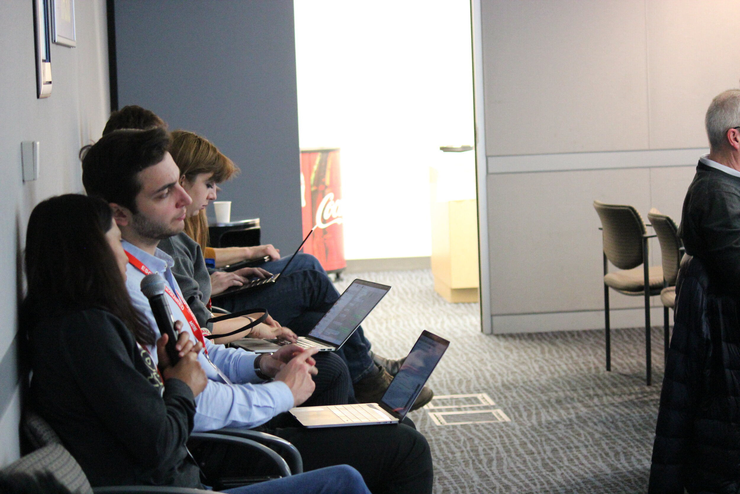 Workshop photo