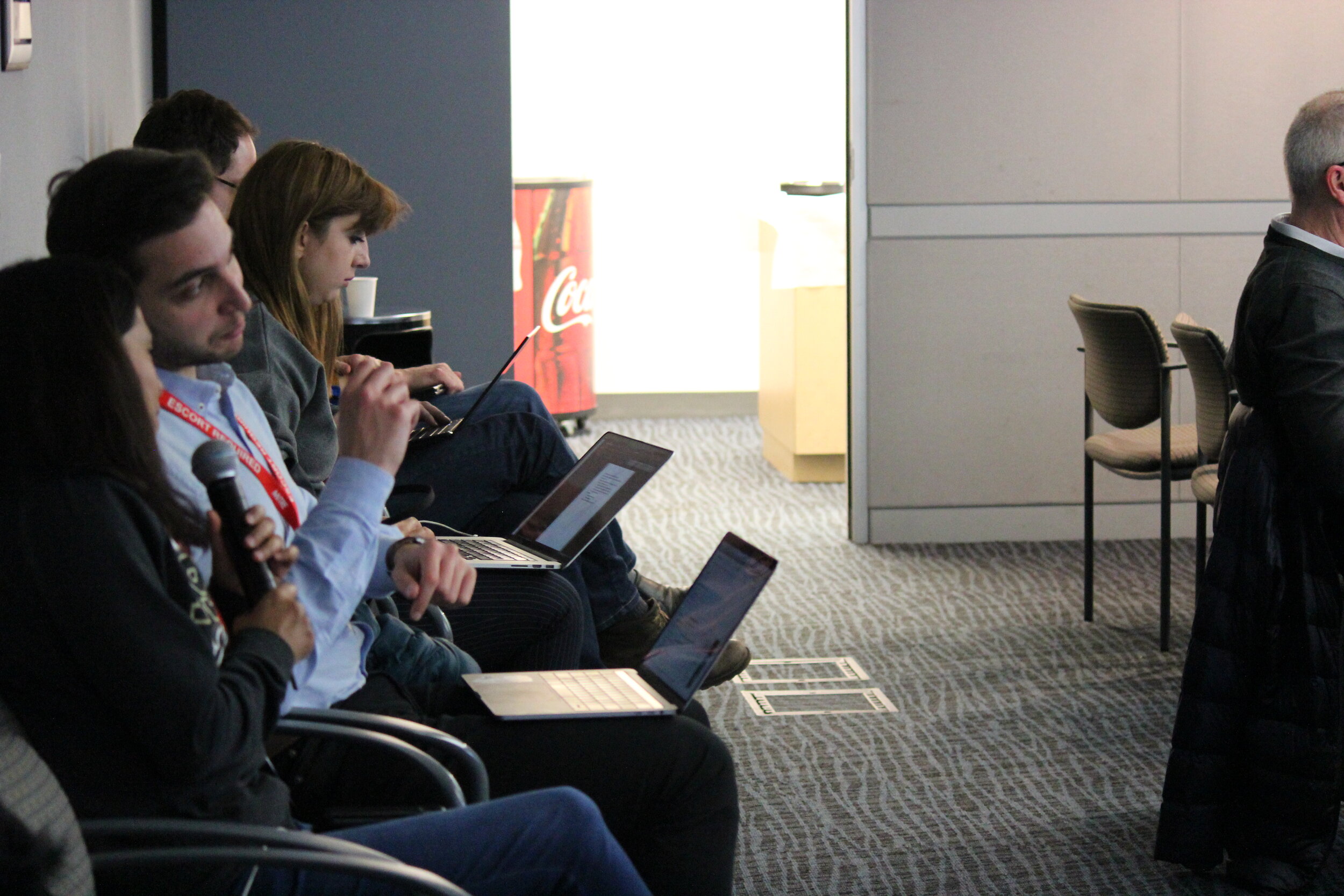Workshop photo