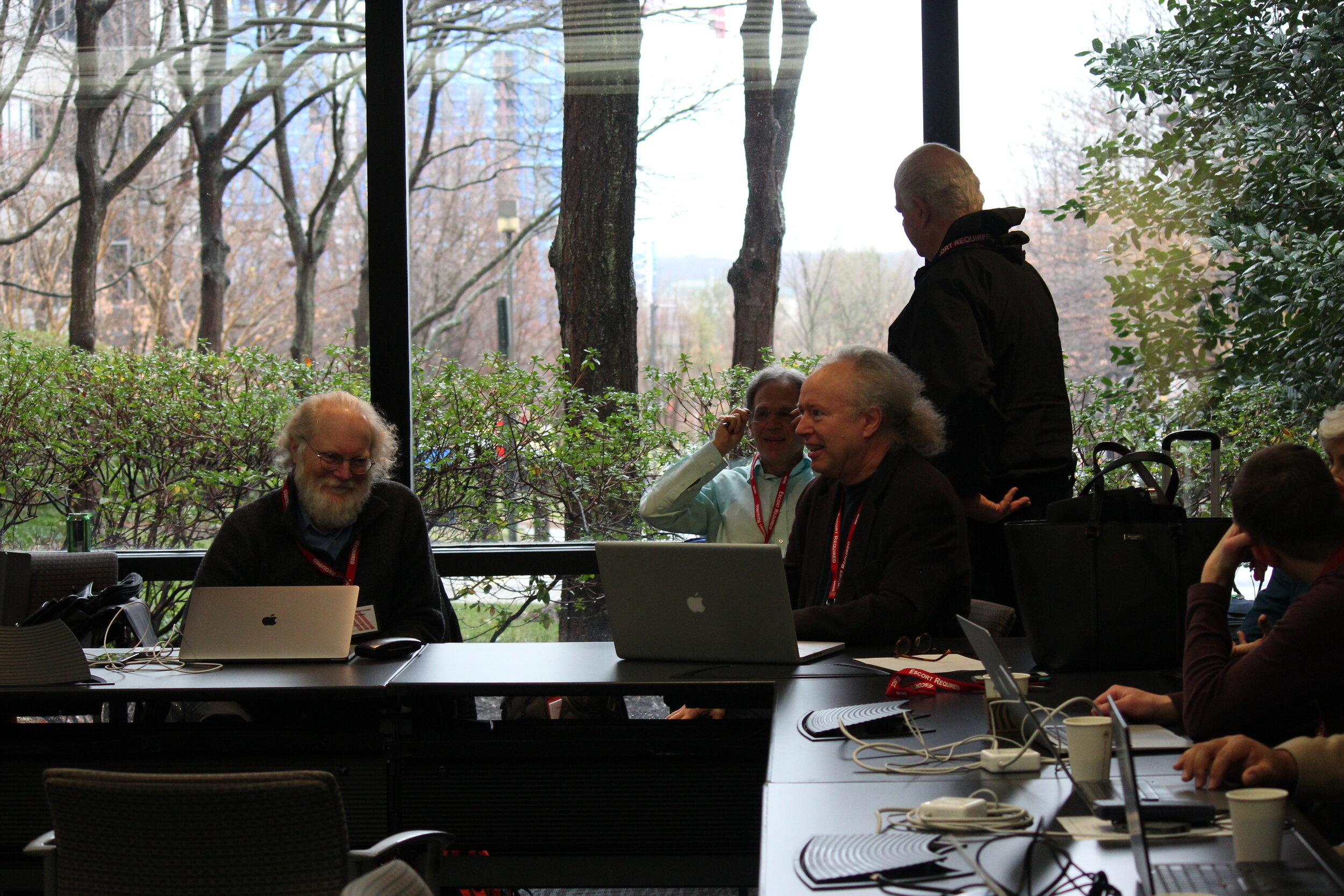 Workshop photo