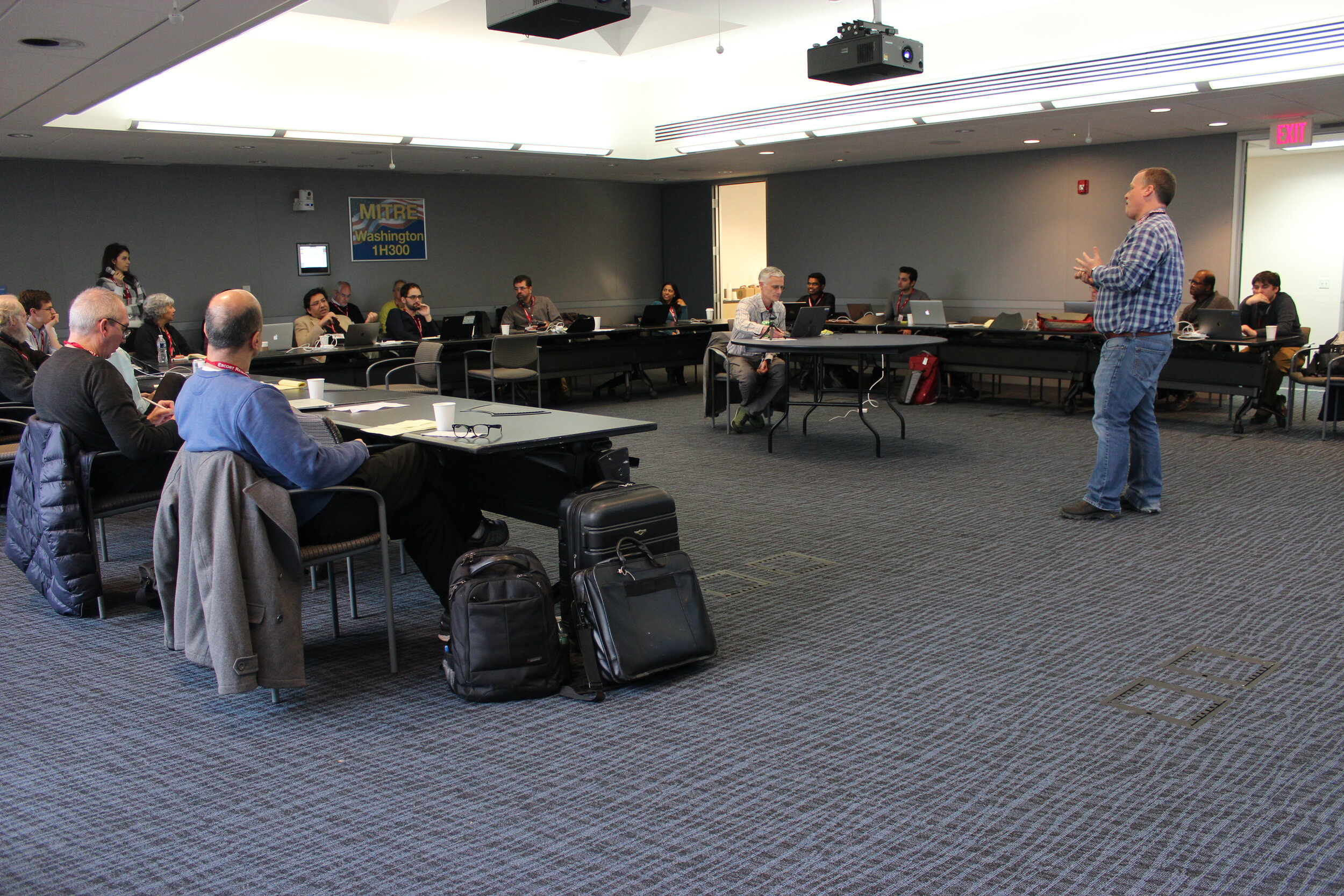 Workshop photo