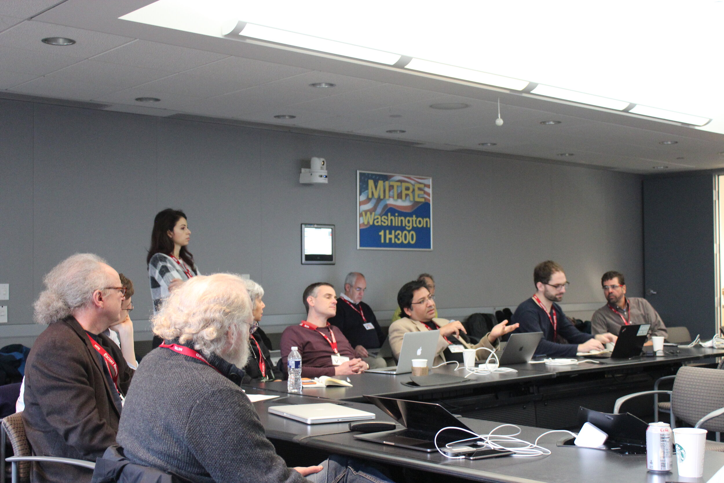 Workshop photo