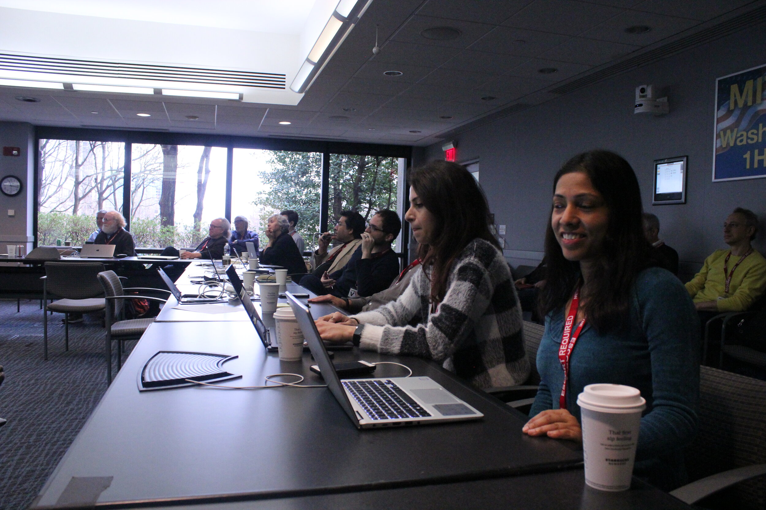 Workshop photo