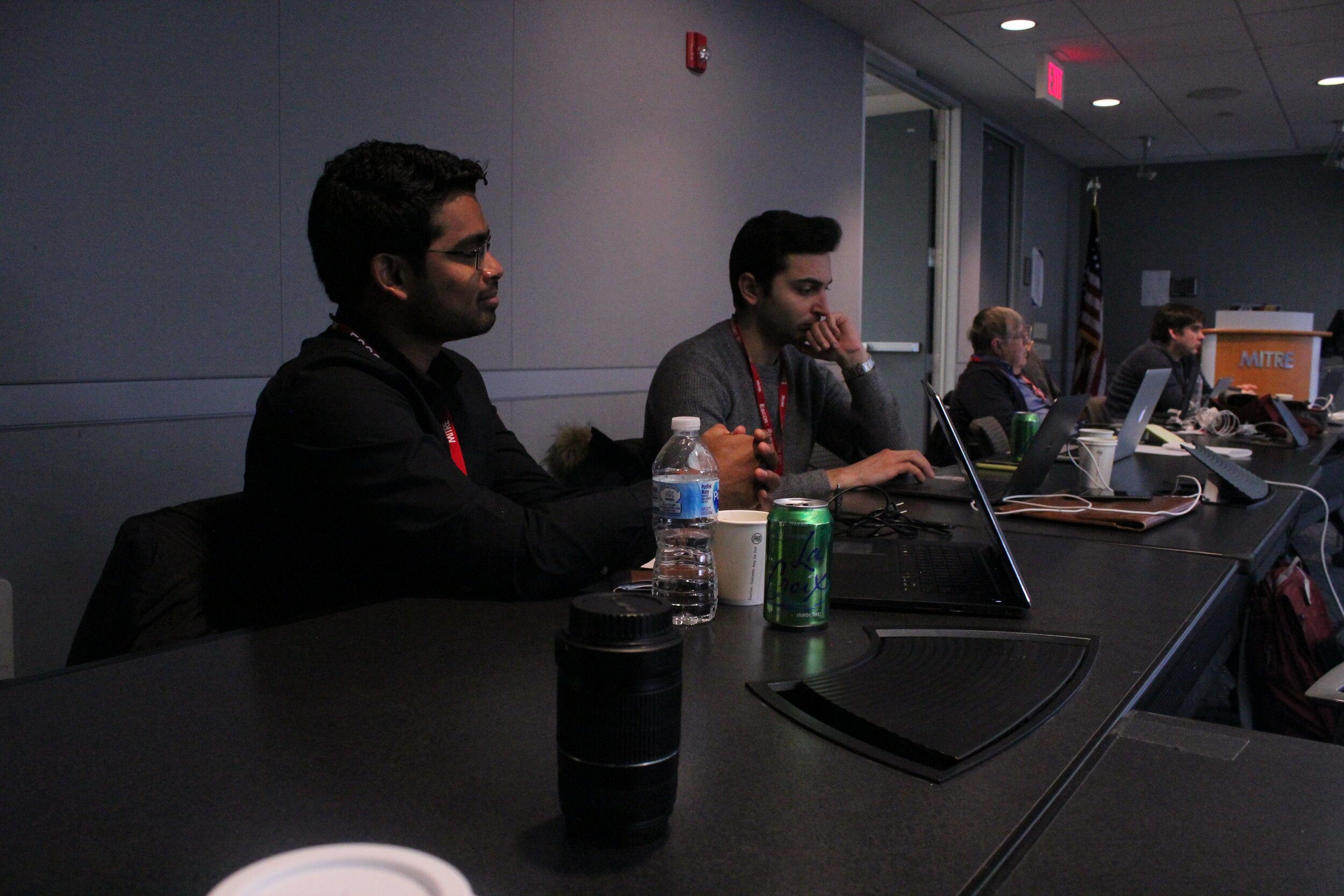 Workshop photo