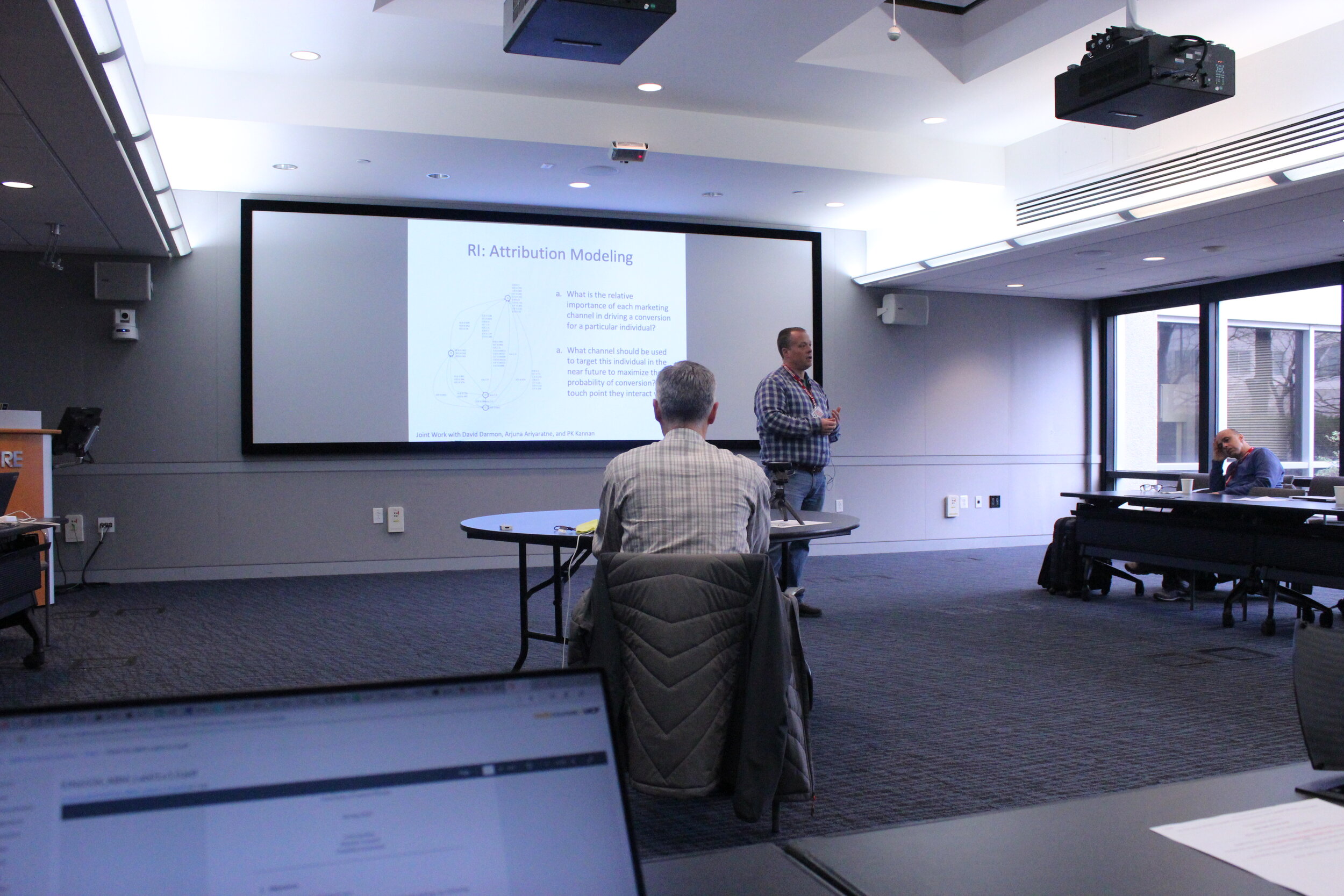 Workshop photo
