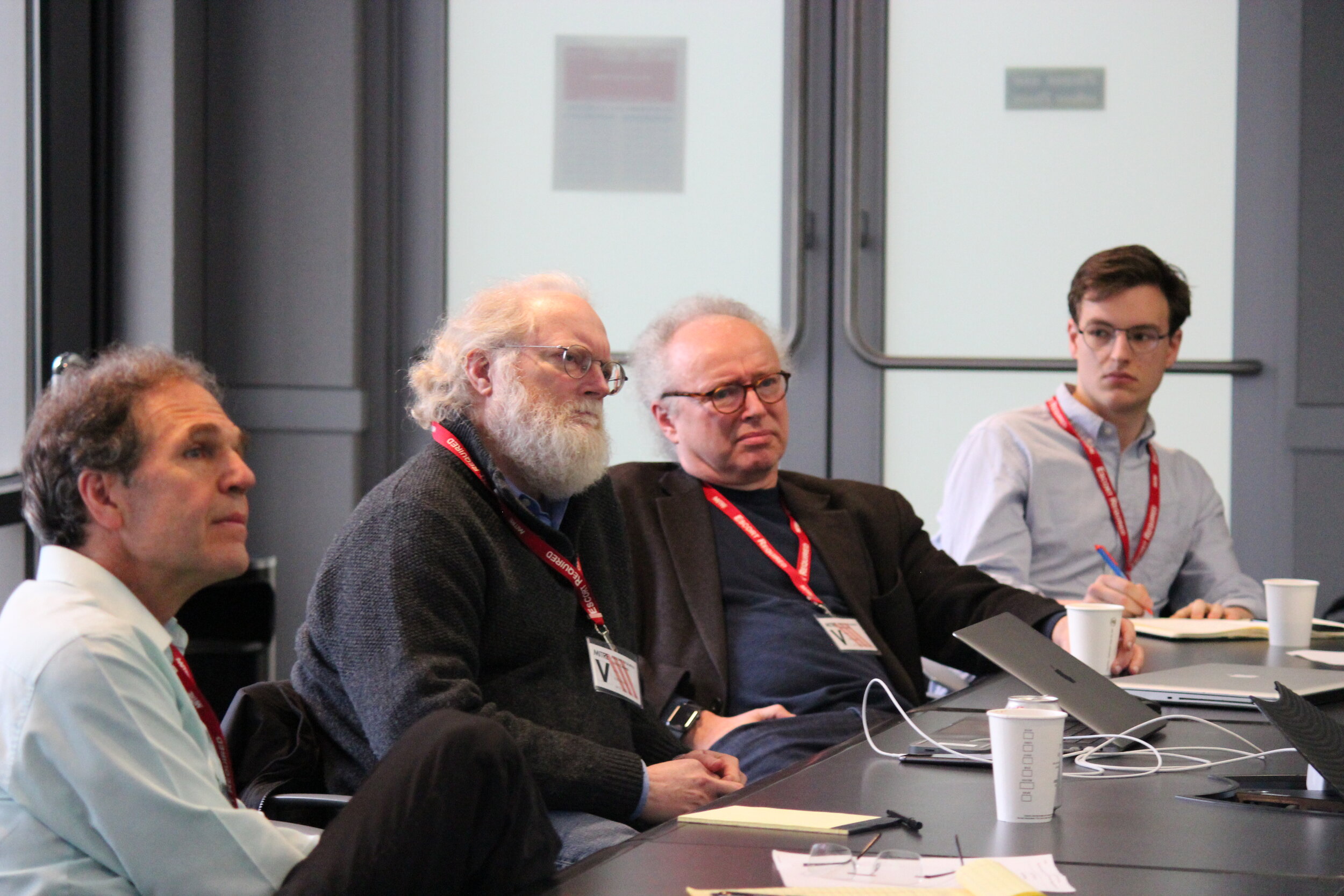 Workshop photo