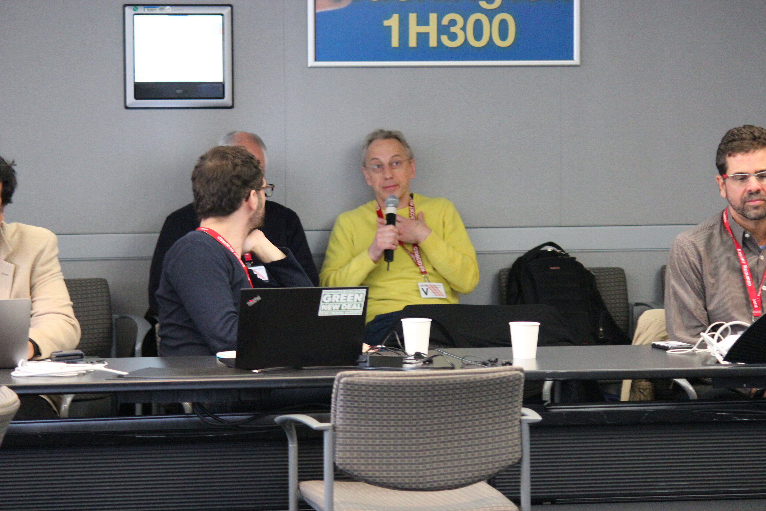 Workshop photo