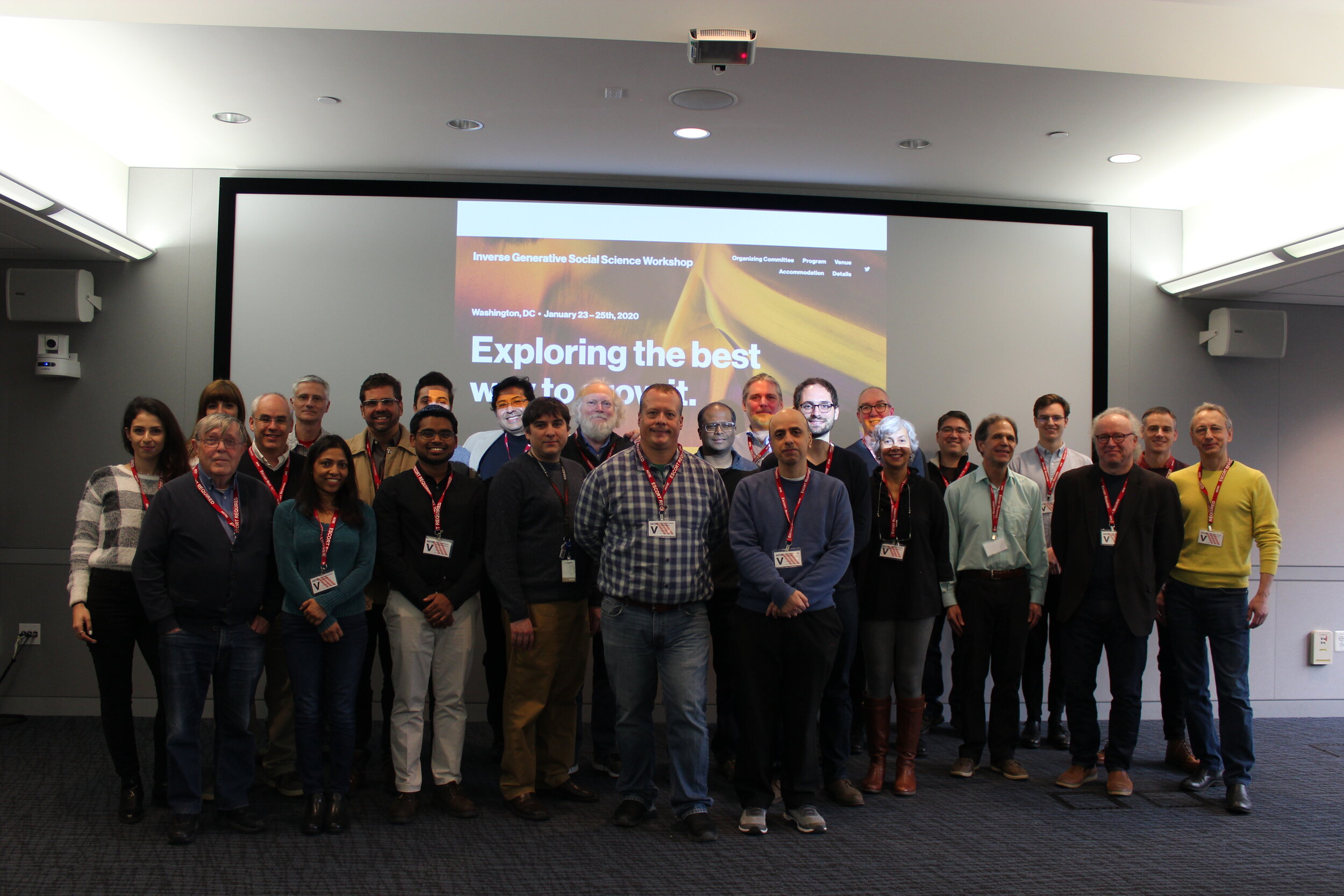 Workshop photo