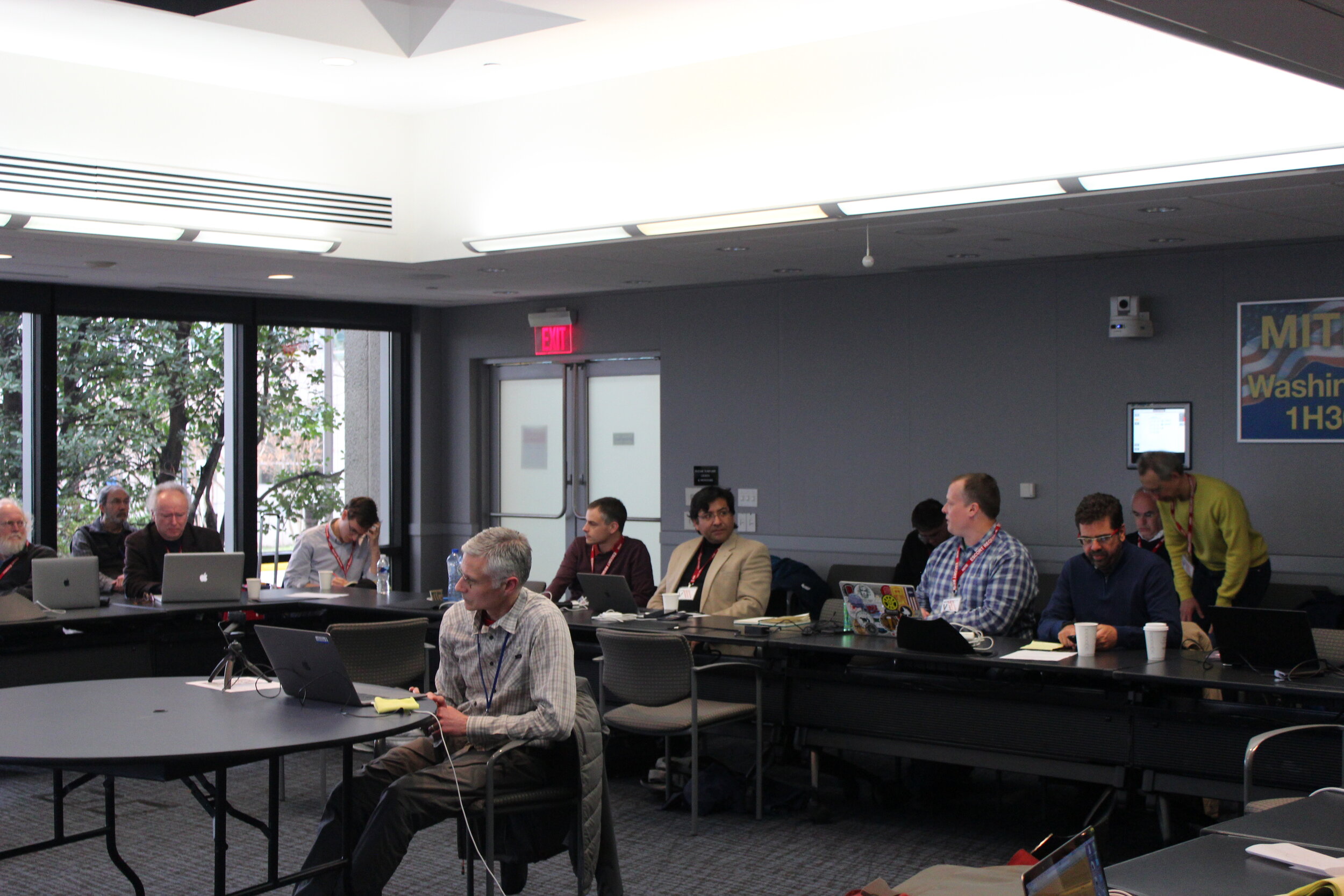 Workshop photo